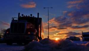 American Trucking Industry