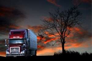 Cycle Rules in Trucking, Hours of service of truck drivers